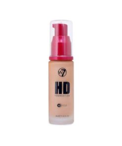 W7 12 Hour HD Foundation - Tan