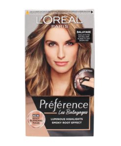 Loreal Hair Color Preference - Balayage Highlights For Light Brown Hair