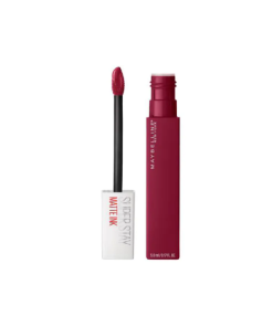 Maybelline Super Stay Matte Ink Lipstick 115 Founder tube