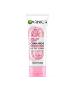 Garnier Sakura Glow Ceramide Face Wash 100ml