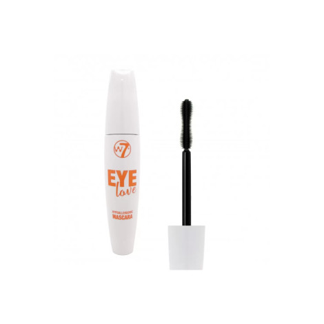 W7 Eye Love Hypoallergenic Mascara - 15Ml 1 W7 Eye Love Hypoallergenic Mascara - 15ml