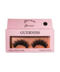 Guerniss False 3D Mink Eyelash - 302