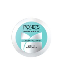 Pond's Hydra Miracle with Cera Hyamino Light Moisturiser 50ml