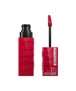Maybelline Super Stay Vinyl Ink Liquid Lipstick 50 Wicked tube