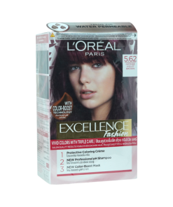 Loreal Excellence Creme Hair Color-5.62 Intense Violet Brown
