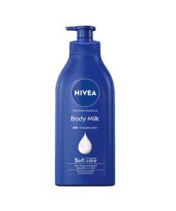 Nivea Intensive Moisture Body Milk 5 in 1 Lotion 550ml