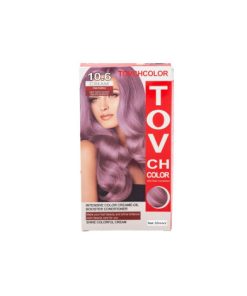 Tovch Hair color 30ml*2 - 10.6 Pink Purple