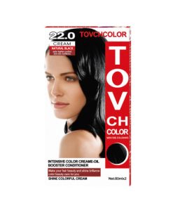 Tovch Hair color - 22.0 Natural Black