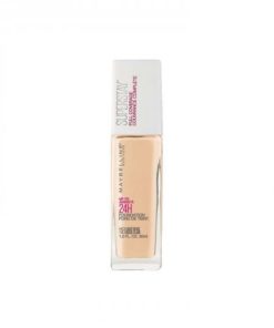 Maybelline Super Stay Full Coverage Foundation 24H 118 Light Beige bottle