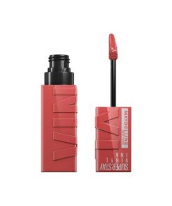 Maybelline Super Stay Vinyl Ink Liquid Lipstick 15 Peachy tube