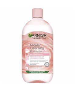 Garnier Micellar Cleansing Rose Water All In 1 For Dull & Sensitive Skin 700ml