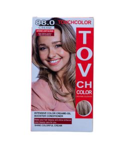 Tovch Hair color - 88.0 Intense Light Blonde
