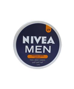 Nivea Men UV Fairness Creme Face, Body & Hands 75ml