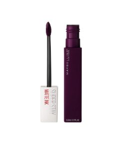 Maybelline Super Stay Matte Ink Lipstick 45 Escapist tube