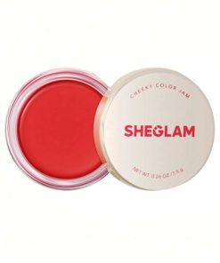 Sheglam Cheeky Color Jam Blush Afternoon Peach 7.5g