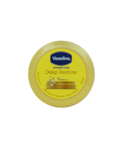 Vaseline Intensive Care Deep Restore Body Cream 75ml