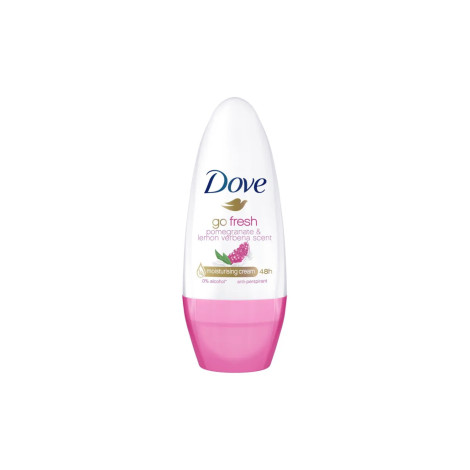 Dove Go Fresh Pomegranate &Amp; Lemon Verbena Scent 48H Ani Perspirant Deodorant 40Ml 1 Dove Go Fresh Pomegranate & Lemon Verbena Scent 48H Ani Perspirant Deodorant 40ml