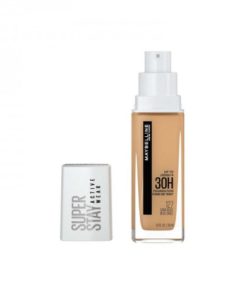 Maybelline Super Stay Active Wear Foundation 30H - 127 Sand Beige