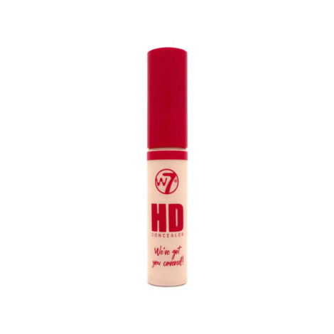 W7 Hd Concealer - Light Warm 5 1 W7 HD Concealer - Light Warm 5