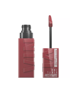 Maybelline Super Stay Vinyl Ink Liquid Lipstick 40 Witty tube