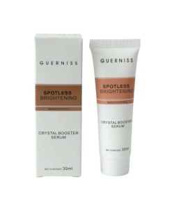 Guerniss Spotless Brightening Crystal Booster Serum 30ml