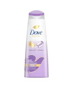 Dove Micellar + Vitamin Hair Boost Nourishment Shampoo 330ml