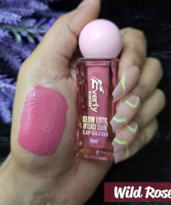 Everly Beauties Glow Lock Intense Shine Lip Gloss