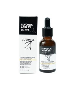 Guerniss Raw Glycolic Acid 2% Serum 30ml price in Bangladesh