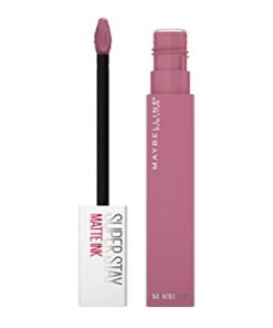 Maybelline Super Stay Matte Ink Lipstick 180 Revolutionary tube