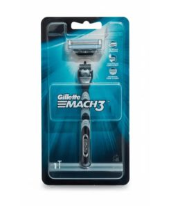 Gillette Razor Mach3