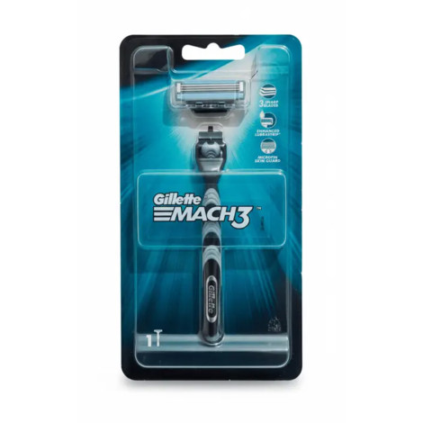 Gillette Razor Mach3 1 Gillette Razor Mach3