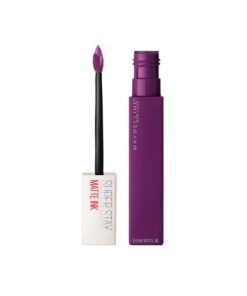 Maybelline Super Stay Matte Ink Lipstick 40 Believer tube