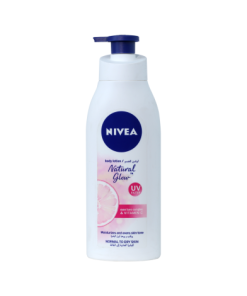 Nivea Natural Fairness Moisturizes Body Lotion 400ml