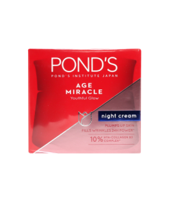 Pond's Age Miracle Youthful Glow Night Cream 50ml
