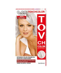 Tovch Hair color - 0.00 White