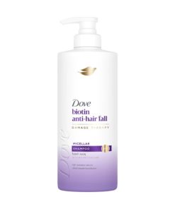 Dove Biotin Anti Hair Fall Damage Therapy Miceller Shampoo 360ml