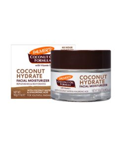 Palmer's Coconut Hydrate Replenishes & Rehydrates Facial Moisturizer 50g