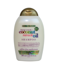 OGX Damage Remedy + Coconut Miracle Oil Shampoo 385ml