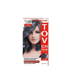 Tovch Hair color 30ml*2 - 0.19 Ash