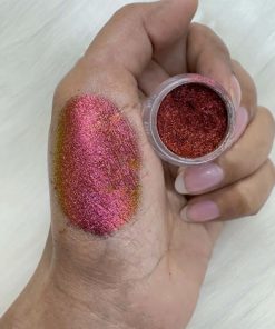 Everly Beauties Multichrome Loose Pigment Series #312 Fierce