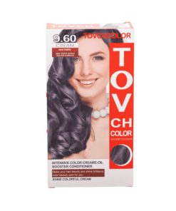 Tovch Hair color - 9.60 Gray Purple