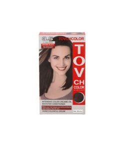 Tovch Hair Color 30ml*2 - 3.5 Brown Black