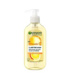 Garnier Vitamin C Clarifying Wash 200ml