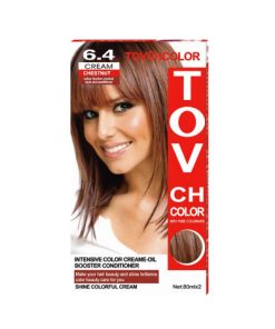 Tovch Hair color - 6.4 Chestnut