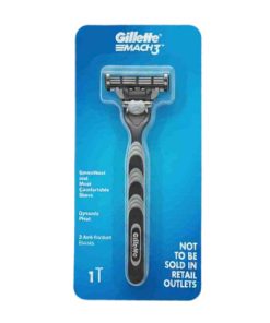 Gillette Mach3 Razor