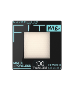 Maybelline Fit Me Matte And Poreless Pressed Powder - 100 Translucent price in Bangladesh