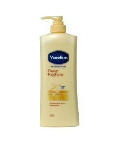 Vaseline Intensive Care Deep Restore Body Lotion 320ml