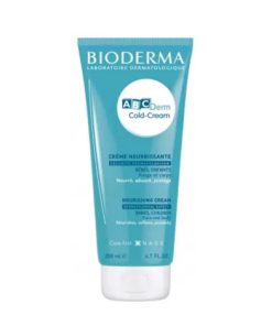 Bioderma ABCDerm Cold-Cream Nourishing Body Cream 200ml