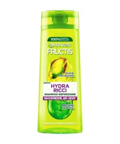 Garnier Fructis Hydra Ricci Shampoo Definizione 250mla