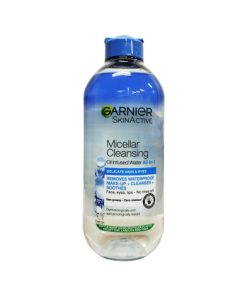 Garnier Skin Active Micellar Cleansing Oil Infused Water All-in-1 400ml